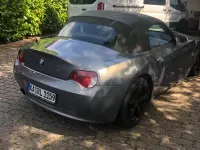 Gebraucht BMW Z4 177 PS (130 kW) 2008 Grau Cabrio
