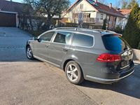 Gebraucht VW Passat Comfortline 140 PS (102 kW) 2014 Grau Limousine