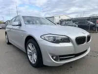 Gebraucht BMW 520 184 PS (135 kW) 2010 Silber Kombi