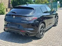 Gebraucht Alfa Romeo Stelvio Veloce 280 PS (205 kW) 2024 Schwarz SUV