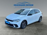 Gebraucht VW Polo Goal 116 PS (85 kW) 2025 Weiß Limousine