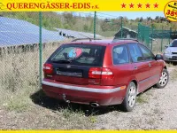 Second-hand Volvo V40 165 CP (121 kW) 2001 Roșu Break