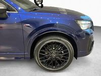 Neu Audi Q2 Ambiente 150 PS (110 kW) 2025 Navarrablau metallic SUV