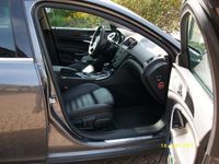 Gebraucht Opel Insignia 299 PS (219 kW) 2009 Grau metallic Kombi