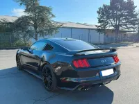 Gebraucht Ford Mustang GT 450 PS (330 kW) 2015 Schwarz Coupé