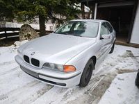 Gebraucht BMW 525 Basis 143 PS (105 kW) 1997 Silber Limousine