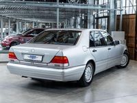 Gebraucht Mercedes 600 408 PS (300 kW) 1991 Silber Limousine