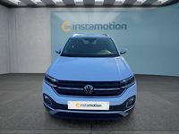 Gebraucht VW T-Cross 110 PS (80 kW) 2023 Weiß SUV