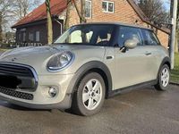 Gebraucht Mini ONE 102 PS (75 kW) 2019 Grau Kleinwagen