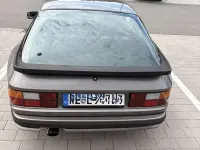 Gebraucht Porsche 944 S2 211 PS (155 kW) 1989 Grau Coupé