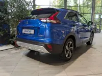 Gebraucht Mitsubishi Eclipse Cross Plus 188 PS (138 kW) 2024 Laserblau SUV