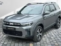 Neu Dacia Bigster Celebration 140 PS (102 kW) 2026 Dolomitgrau SUV