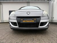 Gebraucht Renault Scénic III Dynamique 131 PS (96 kW) 2009 Grau Van / Kleinbus