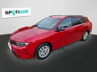 Gebraucht Opel Astra Enjoy 110 PS (80 kW) 2024 Chilli rot Kombi