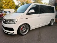 Gebraucht VW Transporter 140 PS (102 kW) 2011 Weiß Van