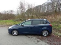 gebraucht Ford Grand C-Max 1.6 TURBO C-MAX SCHIEBETÜREN GAS PRINS LPG AHK