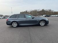 Gebraucht BMW 520 190 PS (139 kW) 2015 Grau Limousine