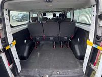 Gebraucht Ford Transit Custom Basis 101 PS (74 kW) 2014 Weiß Kombi