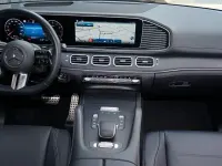 Gebraucht Mercedes GLE450 AMG Night 401 PS (294 kW) 2024 Schwarz SUV