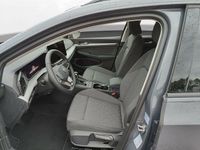 Gebraucht VW Golf VIII Life 116 PS (85 kW) 2024 Grau Kombi