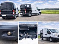Gebraucht Ford Transit Trend 155 PS (114 kW) 2015 Weiß Van / Kleinbus