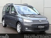Gebraucht VW Caddy 102 PS (75 kW) 2023 Indiumgrau Van / Kleinbus
