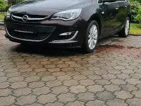 Gebraucht Opel Astra 165 PS (121 kW) 2013 Braun Kombi
