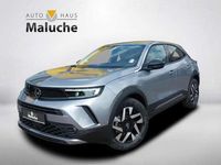 Gebraucht Opel Mokka Elegance 136 PS (100 kW) 2024 Kontrast grau (metallic) (metallic) SUV