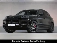 Gebraucht Porsche Cayenne S E-Hybrid 519 PS (381 kW) 2025 Schwarz SUV