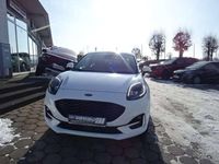 Gebraucht Ford Puma ST-Line 155 PS (114 kW) 2022 Frostweiß SUV