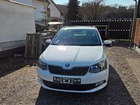 Gebraucht Skoda Fabia Style 110 PS (80 kW) 2017 Weiß Kombi