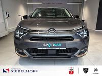 Gebraucht Citroën e-C4 100 kW (136 PS) 2023 Platinium grau Limousine