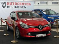 Gebraucht Renault Clio IV Luxe 90 PS (66 kW) 2013 Orange Limousine