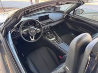 Neu Mazda MX5 184 PS (135 kW) 2025 Grau Cabrio