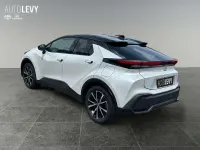 Gebraucht Toyota C-HR Team 223 PS (164 kW) 2024 Platinum white pearl / black SUV