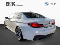 gebraucht BMW 540 Limousine M-Sportpaket,AHK,Laser,360,GSHD HUD