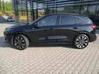 Gebraucht Ford Kuga ST-Line X 242 PS (177 kW) 2024 Obsidianschwarz metallic SUV
