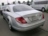 gebraucht Mercedes CL500 /Kamera/Memory/Nachtsicht/Schiebedach