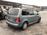 Gebraucht VW Touran 2008 Grau Van / Kleinbus