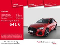 Gebraucht Audi Q3 S-Line 245 PS (180 kW) 2024 Rot SUV
