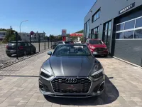 Gebraucht Audi S5 Cabriolet Sport 354 PS (260 kW) 2024 Grau Cabrio