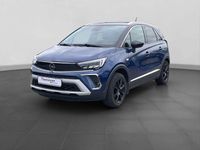 Gebraucht Opel Crossland X Ultimate 131 PS (96 kW) 2021 Blau SUV