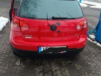 Gebraucht VW Golf V 75 PS (55 kW) 2004 Rot Kleinwagen