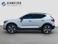 Brugt Volvo XC40 163 HK (119 kW) 2025 Hvid SUV
