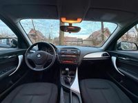 Gebraucht BMW 116 136 PS (100 kW) 2012 Schwarz Kleinwagen
