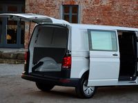 Gebraucht VW Transporter 150 PS (110 kW) 2023 Weiß Van