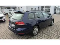 Second-hand VW Golf VII Trendline 116 CP (85 kW) 2019 Albastru Break