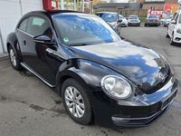 Gebraucht VW Beetle Design 105 PS (77 kW) 2014 Schwarz Kleinwagen