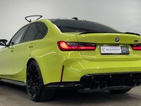 Gebraucht BMW M3 Competition Edition 510 PS (375 kW) 2024 M sao paulo gelb uni