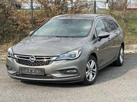 Gebraucht Opel Astra Dynamic 136 PS (100 kW) 2016 Grau Kombi